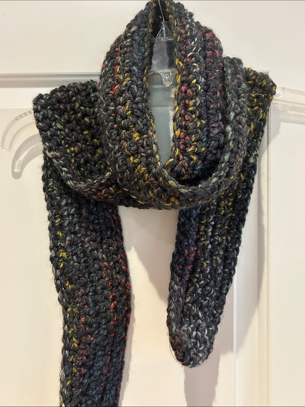 NWOT handmade scarf